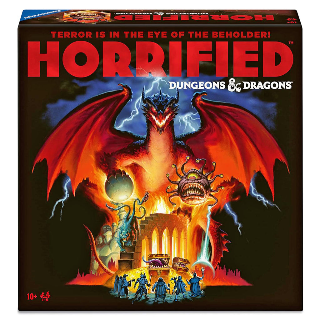Horrified: Dungeons & Dragons 