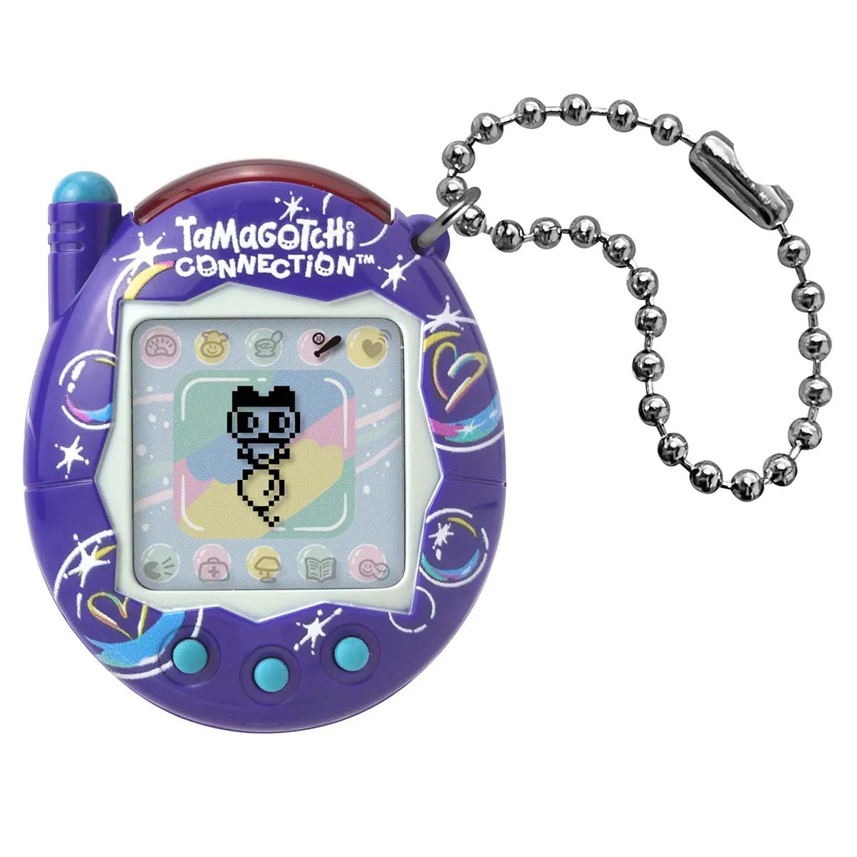 Tamagotchi Connection Soapy Bubbles