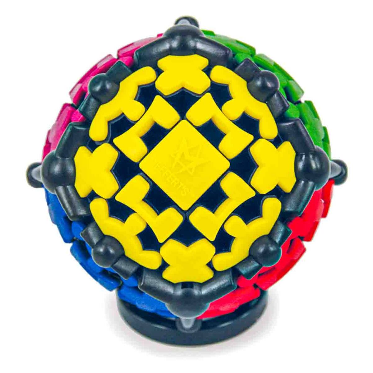 Mefferts Gear Ball Puzzle