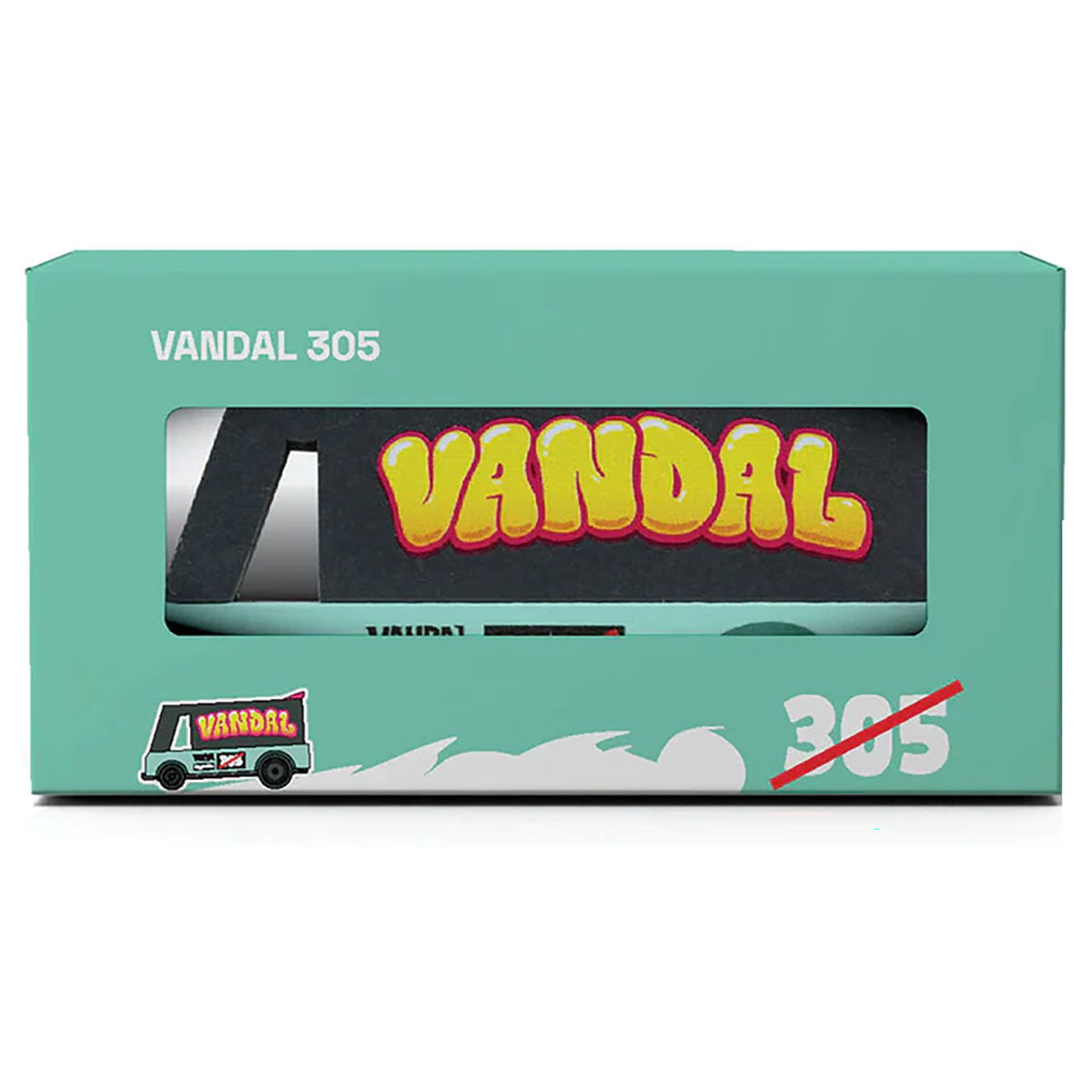 CandyCar Seafoam Vandal Van