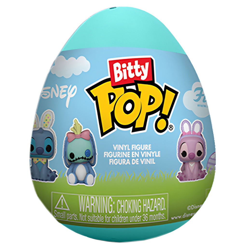 Funko Bitty POP! Mystery Disney Lilo & Stitch Egg Assortment