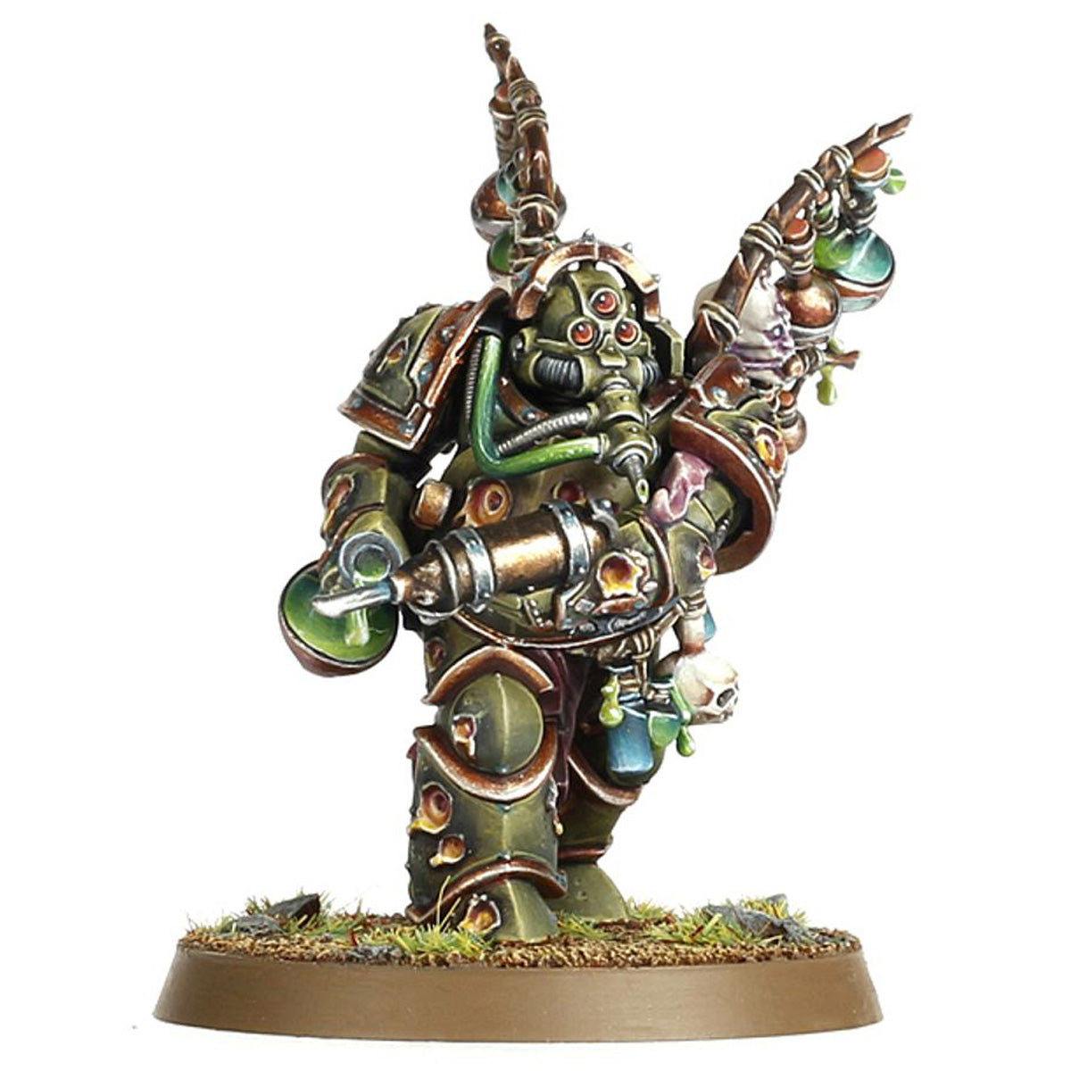 Warhammer 40,000: Combat Patrol: Death Guard Miniatures Set