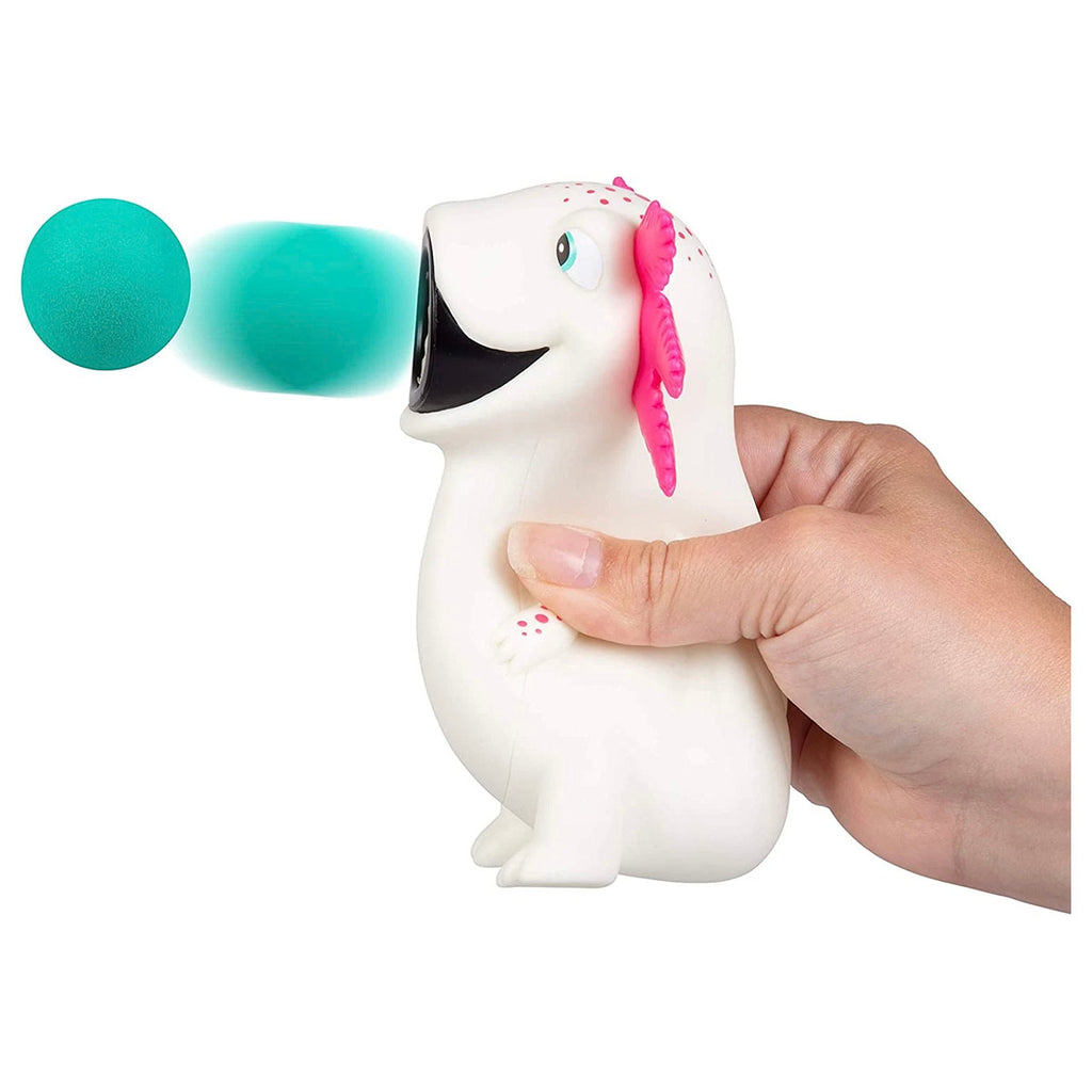 Axolotl Squeeze Popper Toy