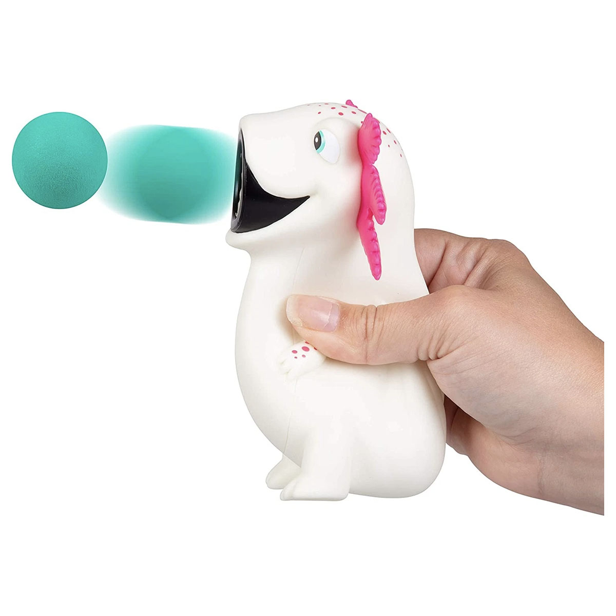 Axolotl Squeeze Popper Toy