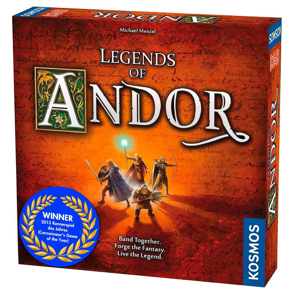 Legends Of Andor
