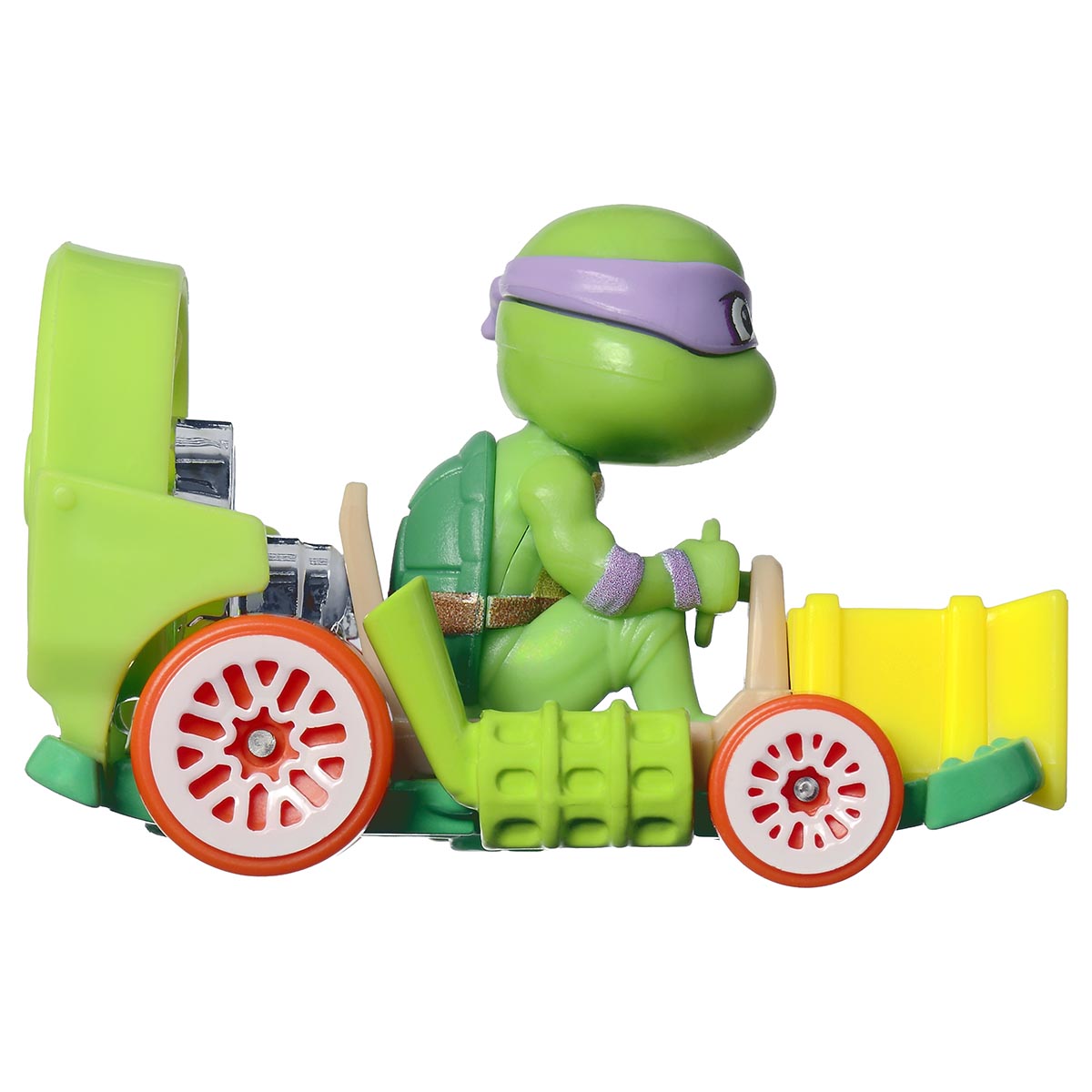 TMNT Donatello Hot Wheels Racer Verse Diecast Vehicle