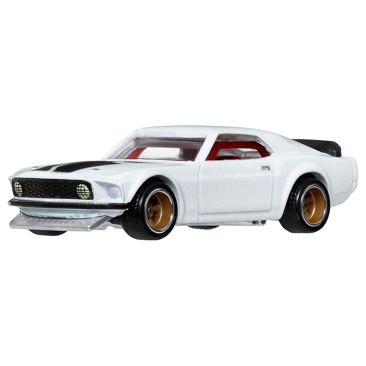 1969 Ford Mustang Boss 302: Fast & Furious 25 Anniversary 