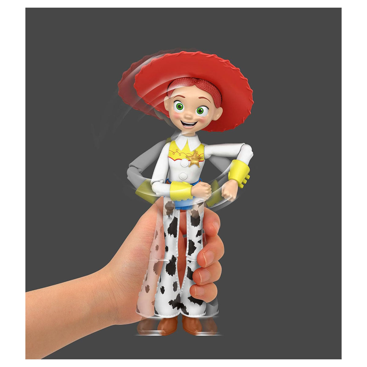 Toy Story 5 Large Scale Jessie Figure