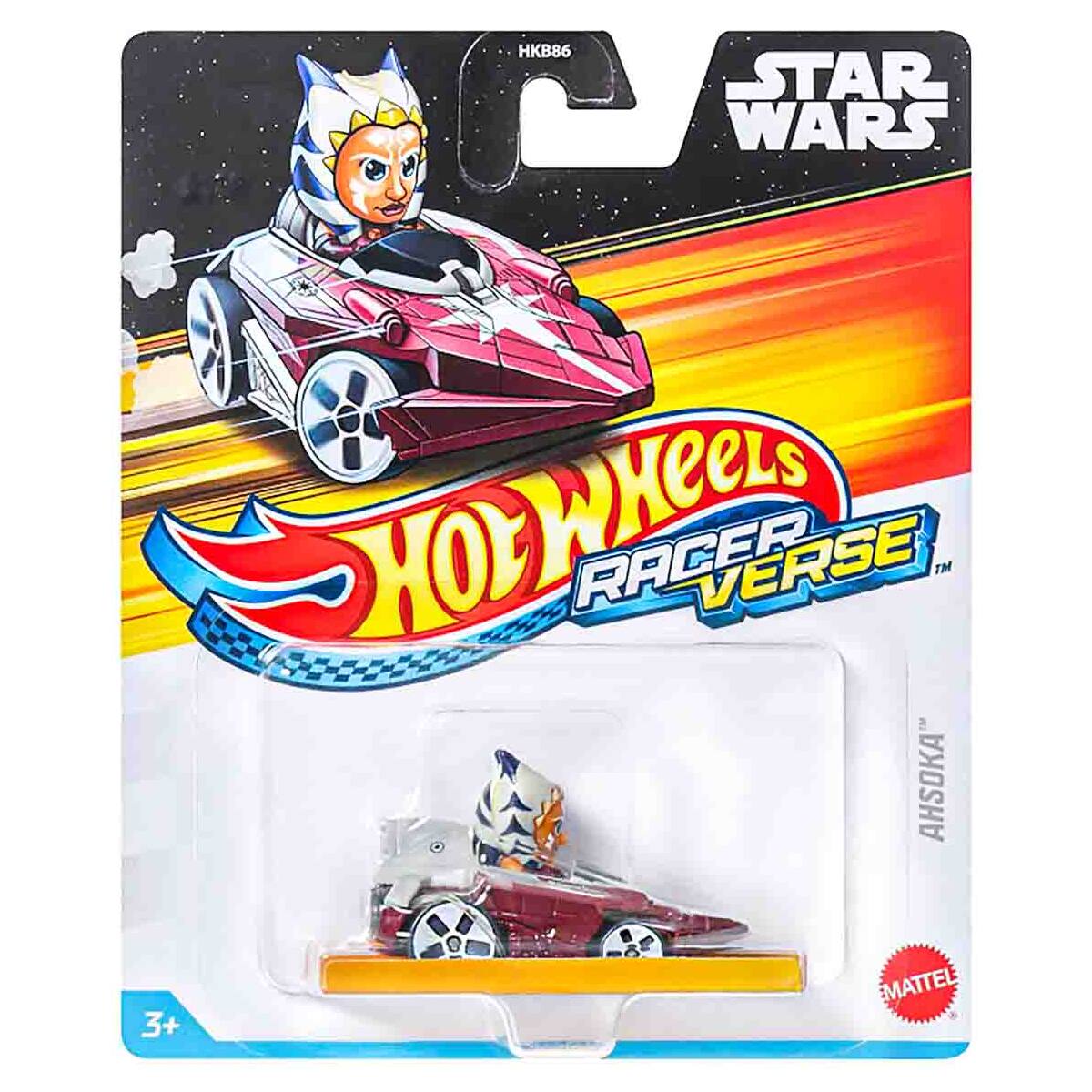 Hot Wheels Racer Verse: Ahsoka Vehicle
