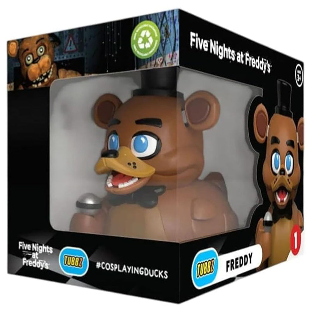 Five Nights at Freddy's: Freddy TUBBZ Figure #1