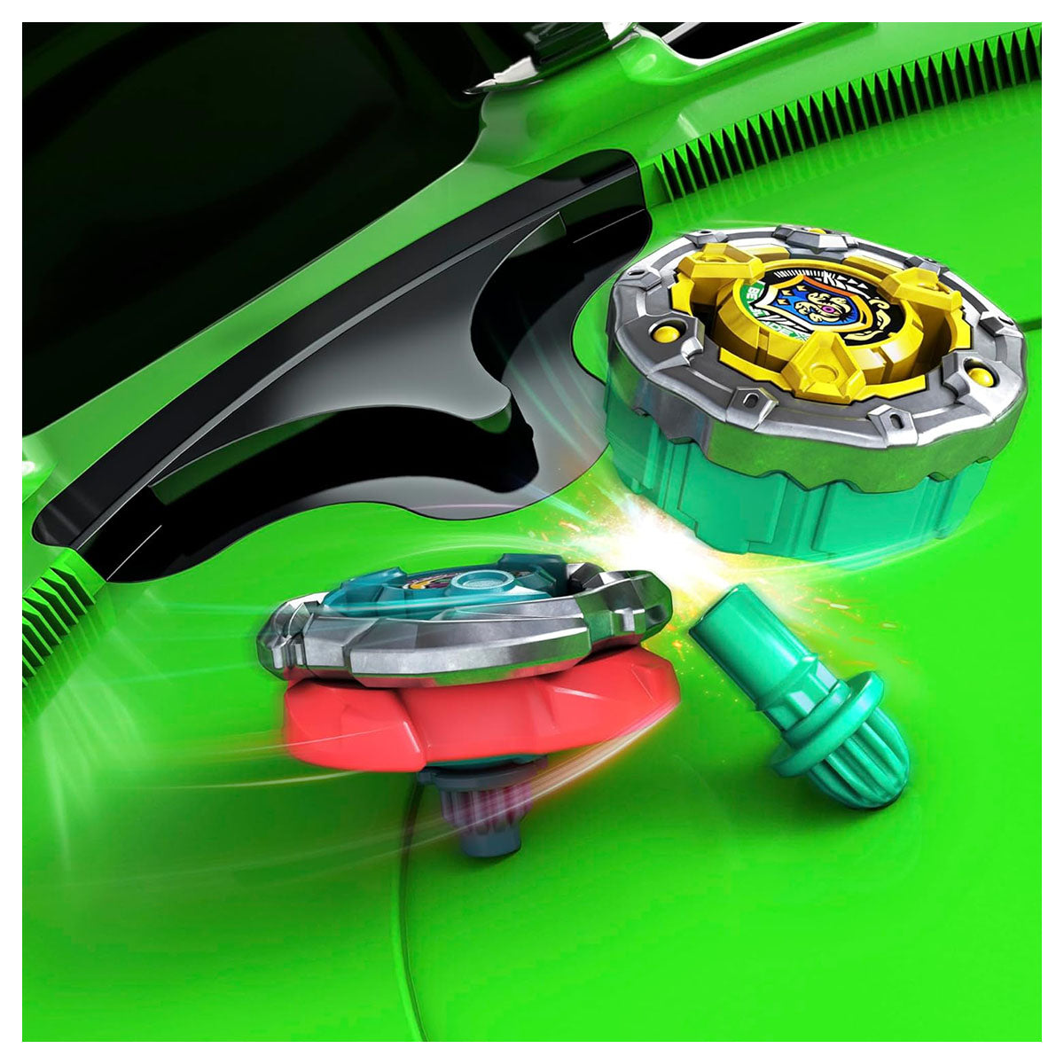 Beyblade X Sneak Attack Battle Set