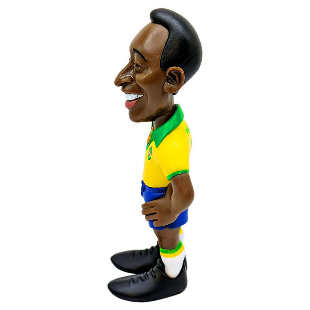 Minix Brazil PelÃ© Collectible 12cm Figurine