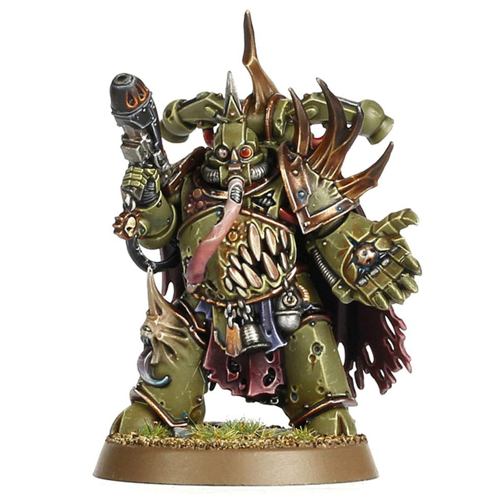 Warhammer 40,000: Combat Patrol: Death Guard Miniatures Set