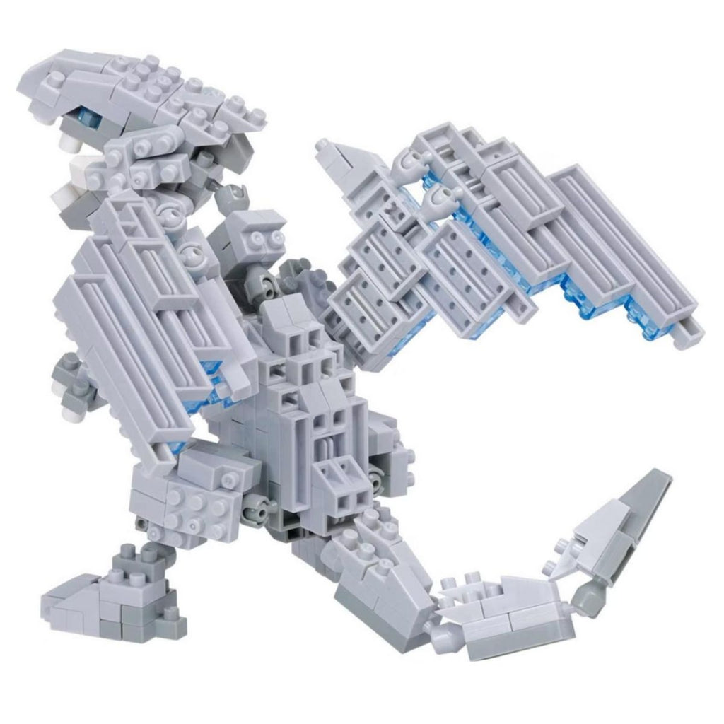 Nanoblock Blue-Eyes White Dragon