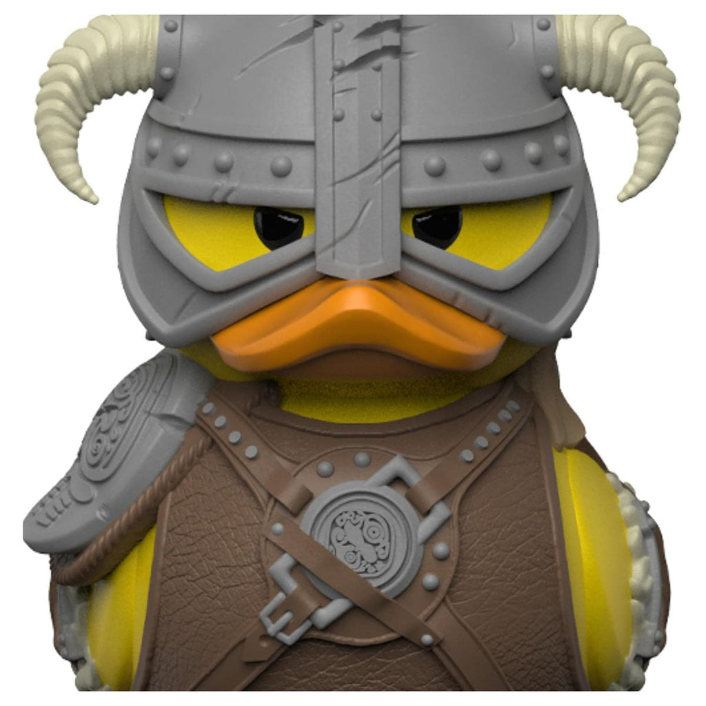 Skyrim: Dovahkiin TUBBZ Figure #1