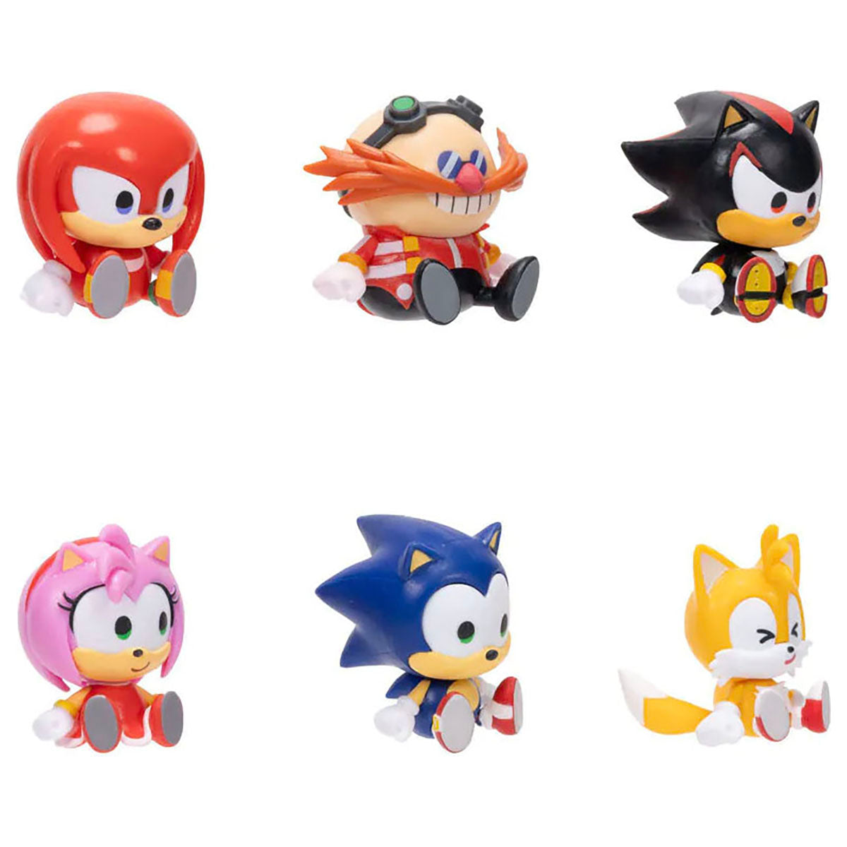 Sonic the Hedgehog Mini Figure Mystery Pack