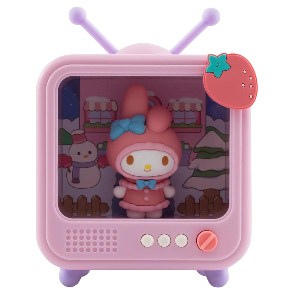 Hello Kitty And Friends Bedside Light Tv Series My Melody Figure