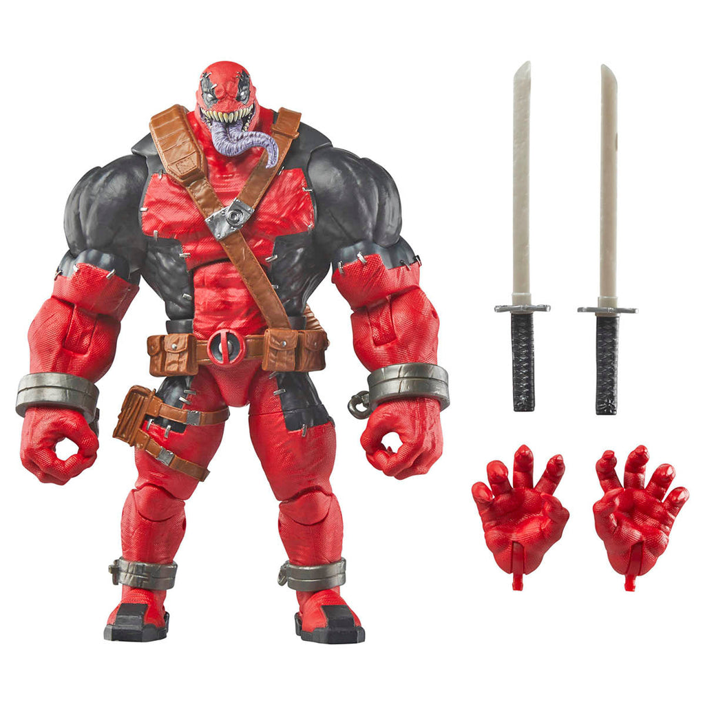 Marvel Legends Series: Deadpool Venompool 15cm Figure