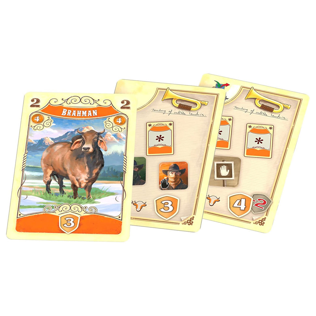 Rails to the North - Great Western Trail 2nd Ed