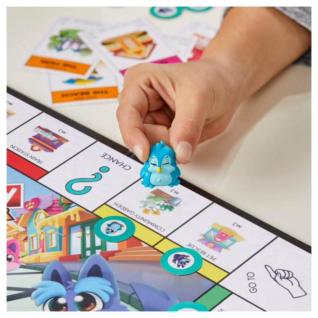 Monopoly Junior 2 In 1 Refresh