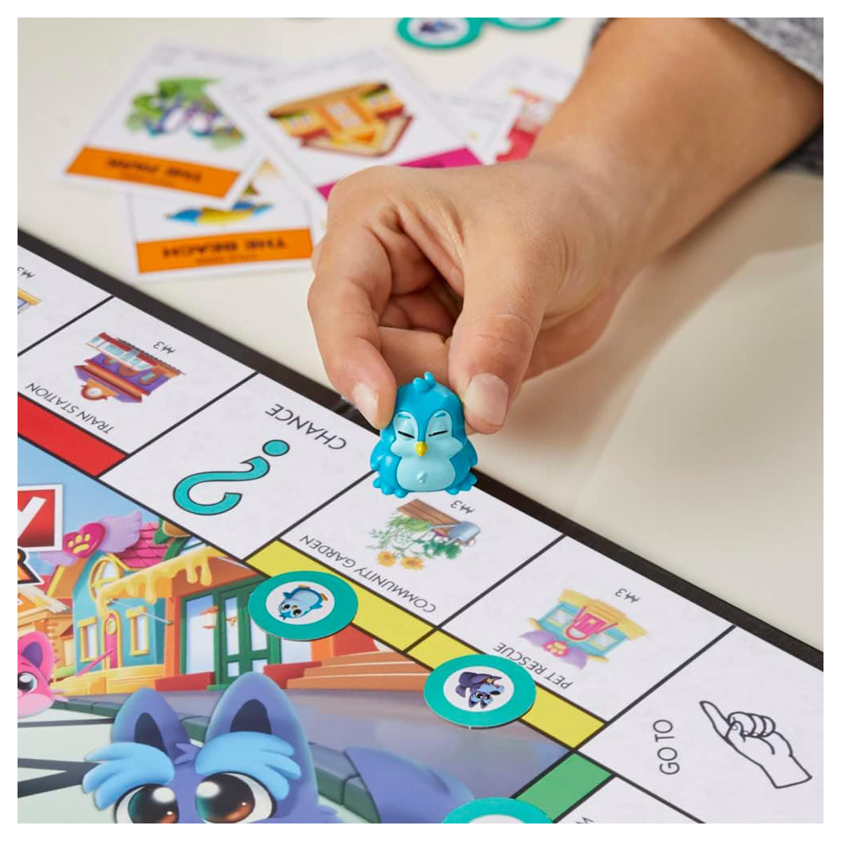 Monopoly Junior 2 In 1 Refresh