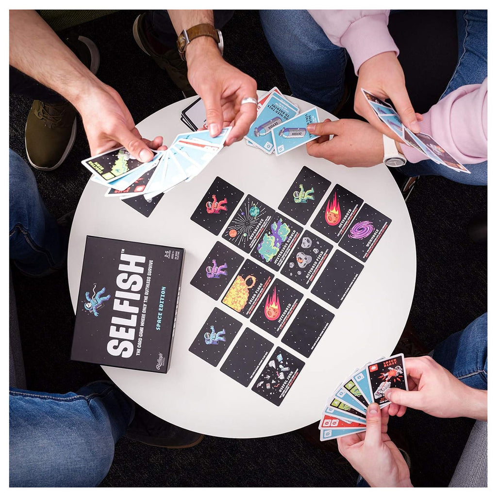 Selfish Space Edition Game