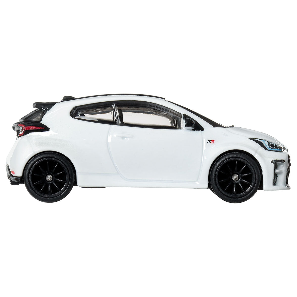 Hot Wheels Premium Boulevard Toyota GR Yaris Die-Cast Car