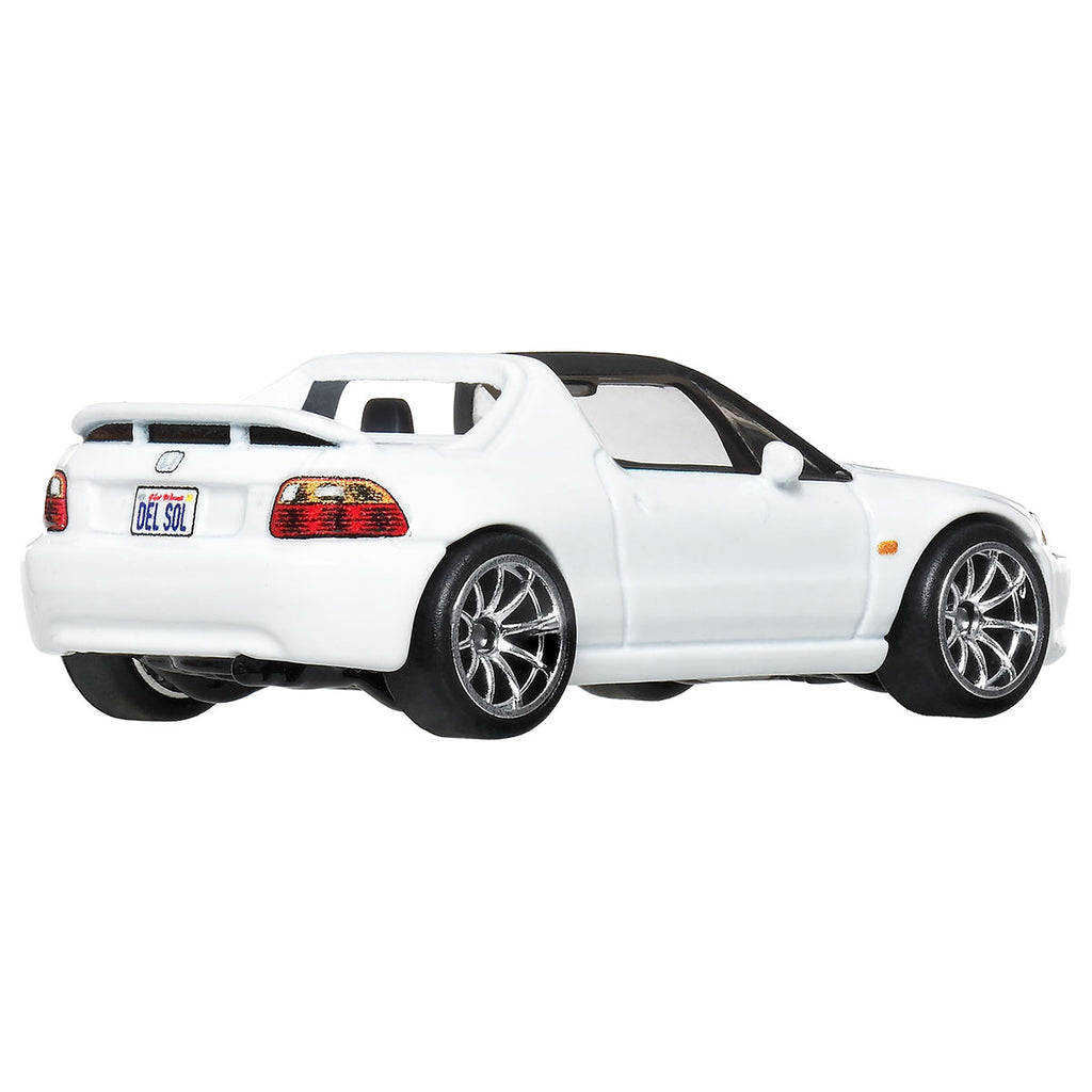 ​1994 Honda Del Sol Hot Wheels Premium Fast & Furious Diecast Vehicle