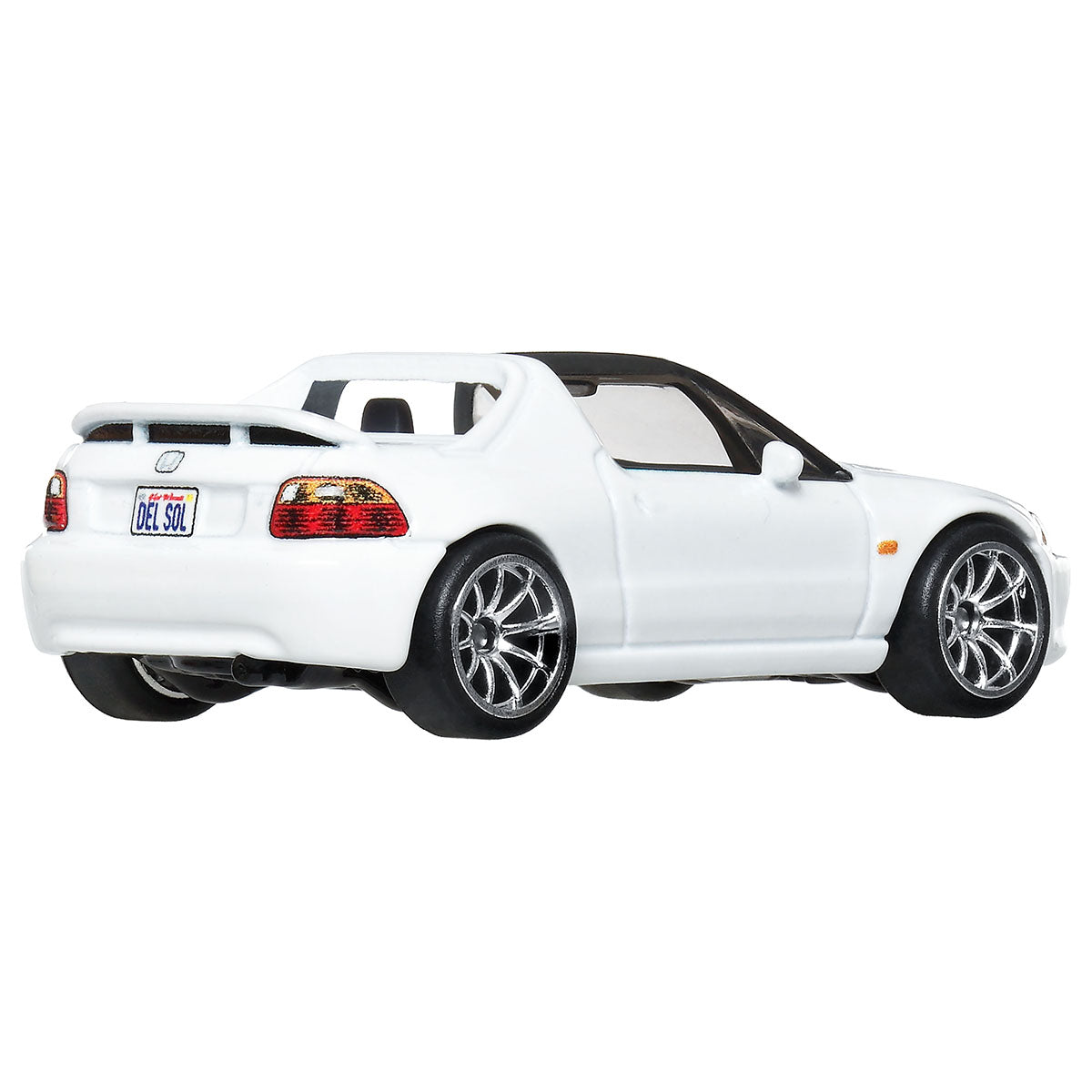 ​1994 Honda Del Sol Hot Wheels Premium Fast & Furious Diecast Vehicle