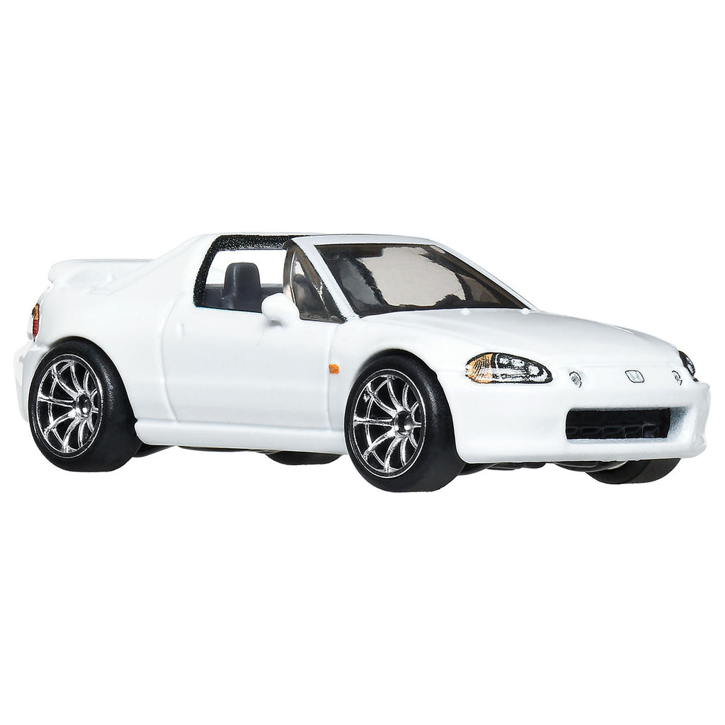 ​1994 Honda Del Sol Hot Wheels Premium Fast & Furious Diecast Vehicle