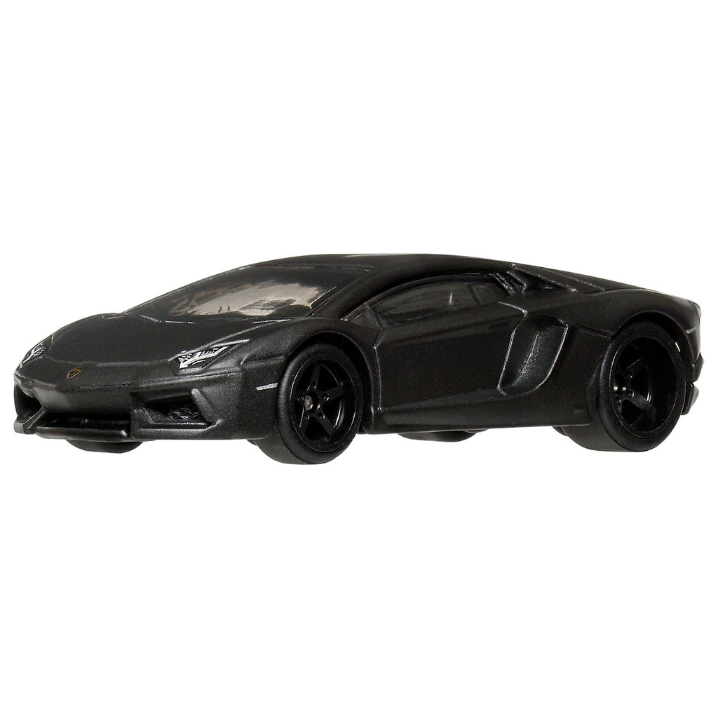 ​Hot Wheels Premium Fast & Furious 25 Years: Lamborghini Aventador Coupé Die Cast Car 5/5