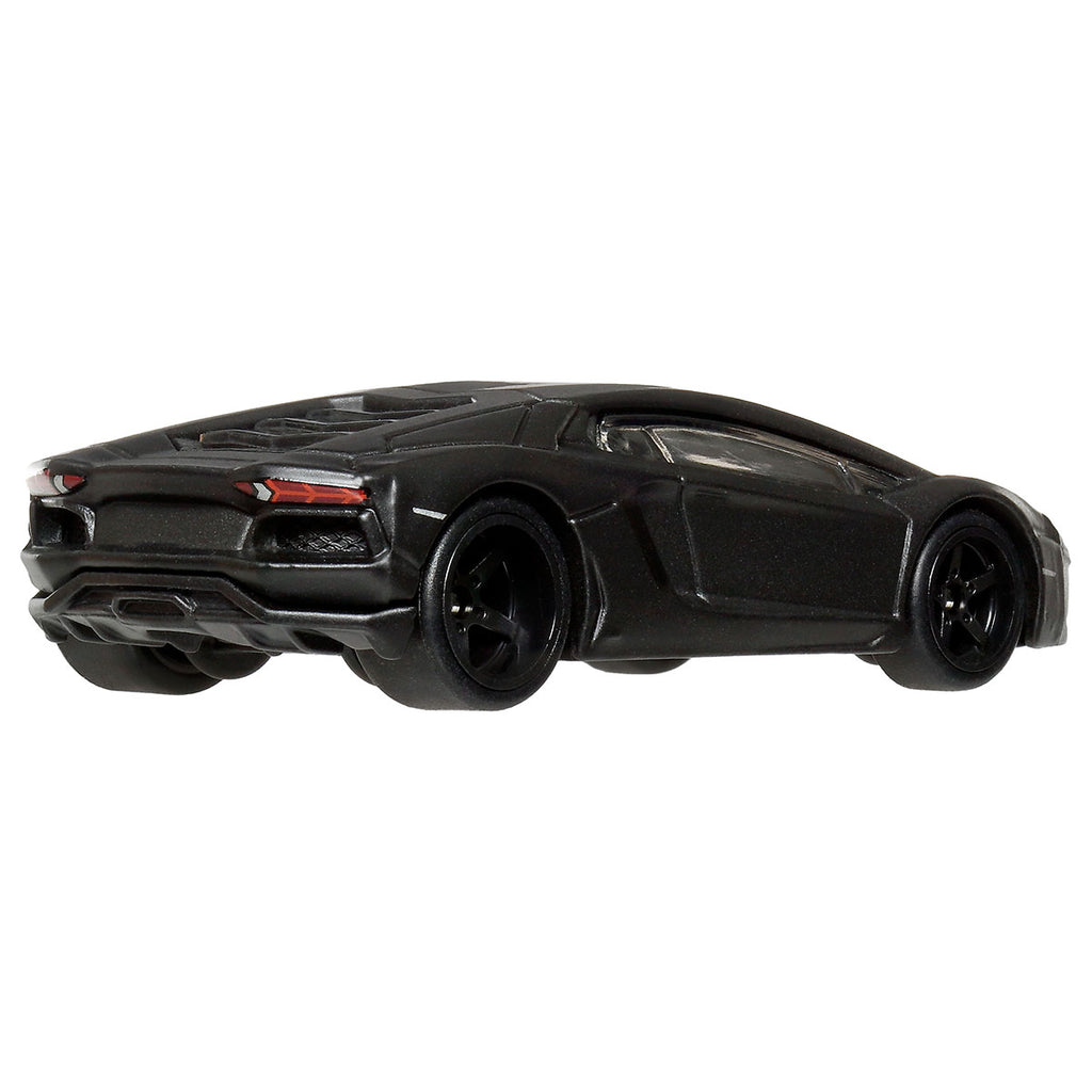 ​Hot Wheels Premium Fast & Furious 25 Years: Lamborghini Aventador Coupé Die Cast Car 5/5