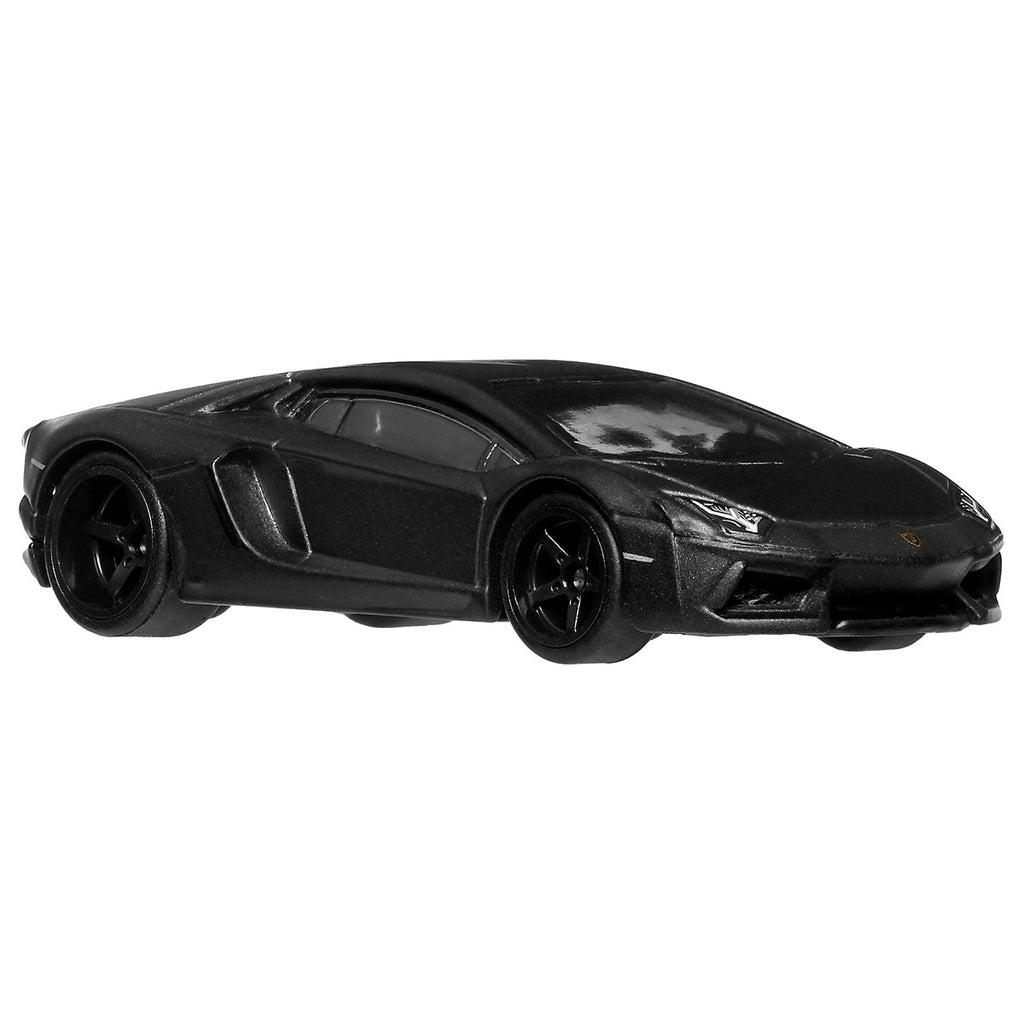 ​Hot Wheels Premium Fast & Furious 25 Years: Lamborghini Aventador Coupé Die Cast Car 5/5