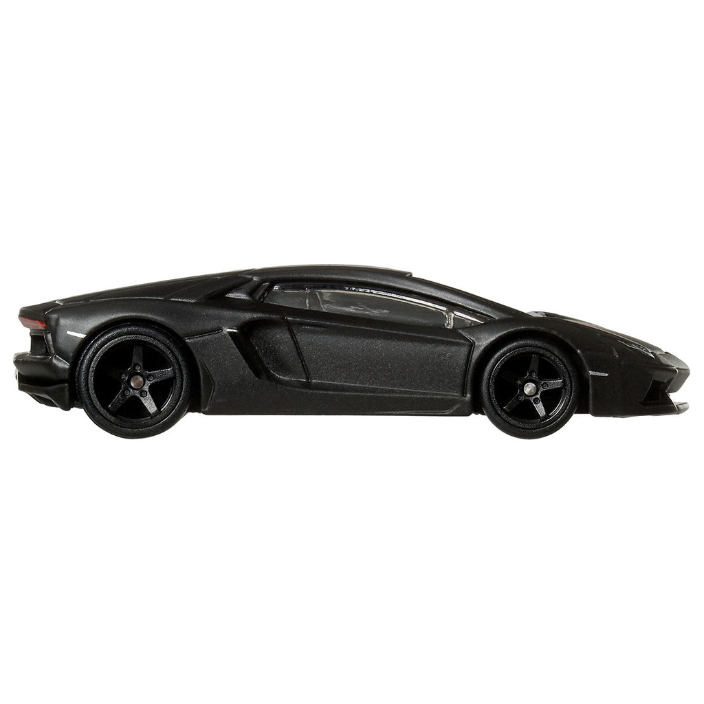 ​Hot Wheels Premium Fast & Furious 25 Years: Lamborghini Aventador Coupé Die Cast Car 5/5