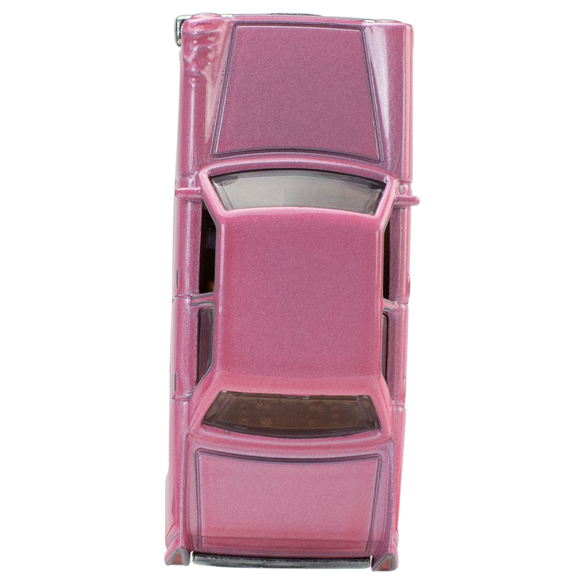 Hot Wheels Premium Pop Culture: The Simpsons Family Car Die-Cast Vehicle