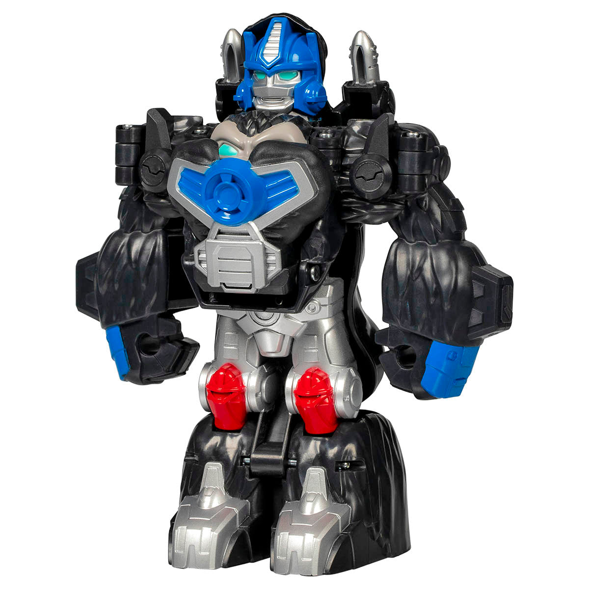 Transformers Classic Heroes Team: Autobot Optimus Primal Figure 