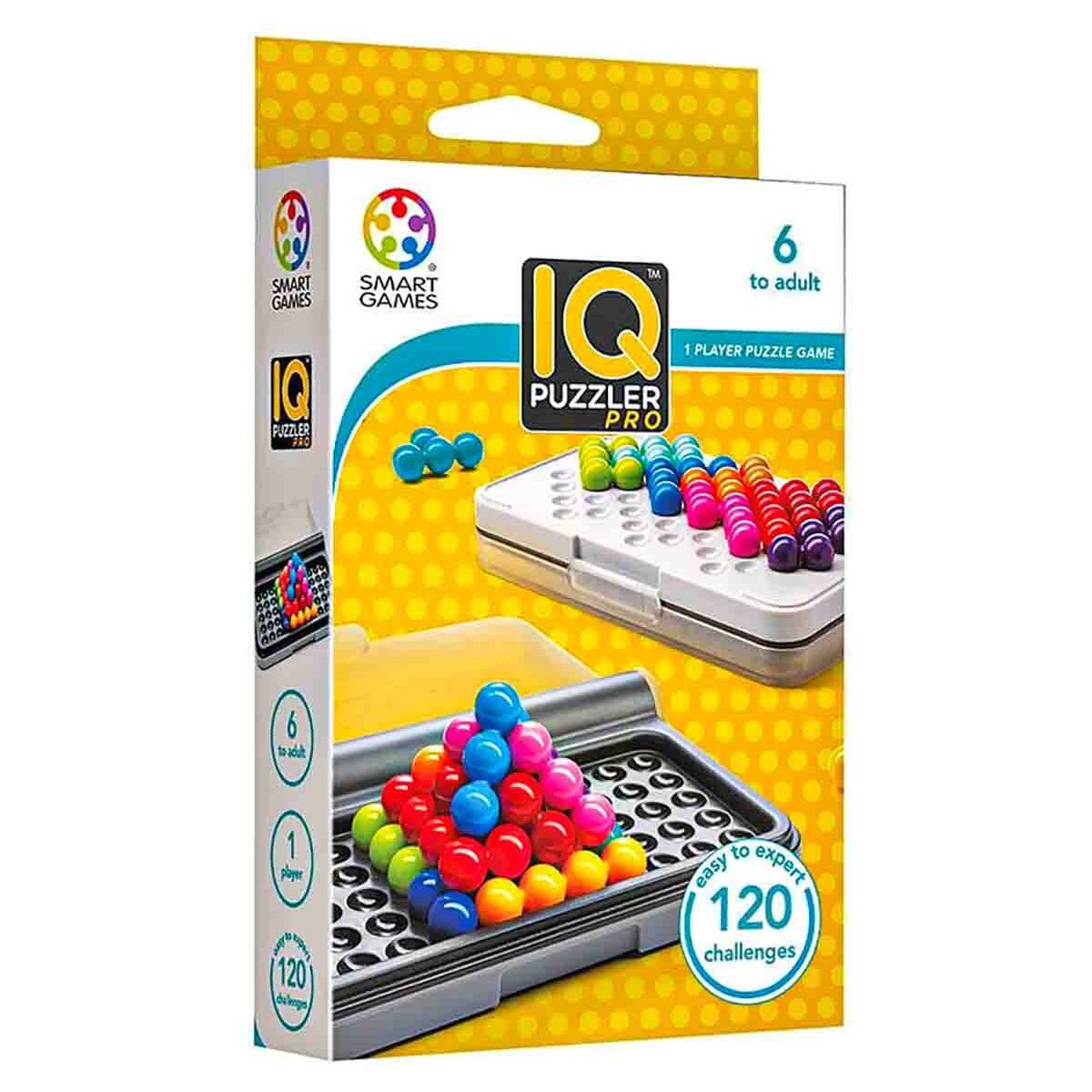 IQ Puzzler Pro Puzzle Game