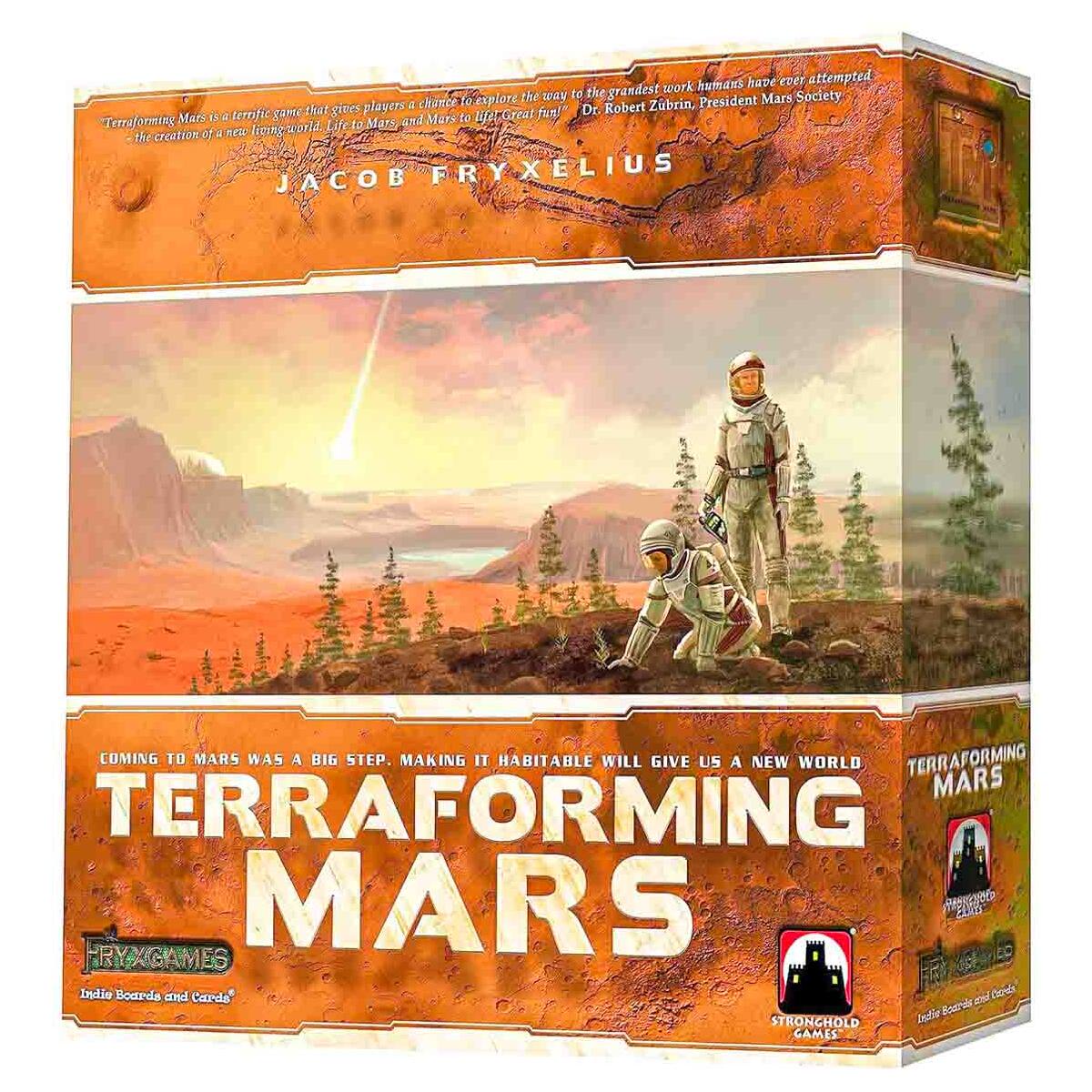 Terraforming Mars Board Game
