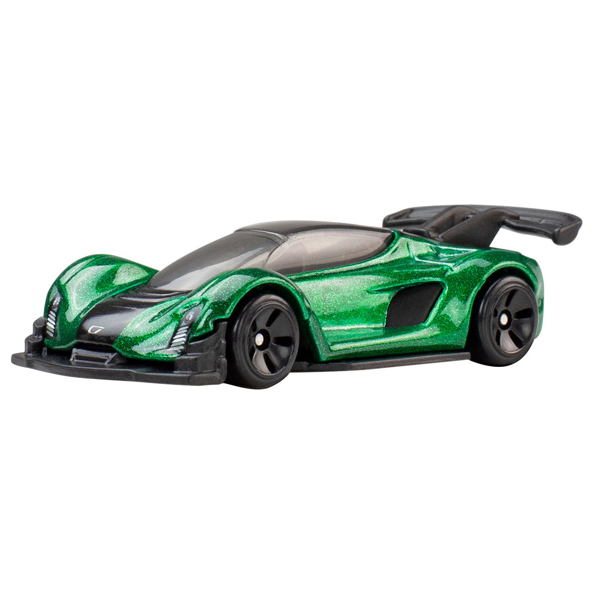 Hot Wheels Silver Series Exotics Czinger 21C Die-Cast Car 2/5