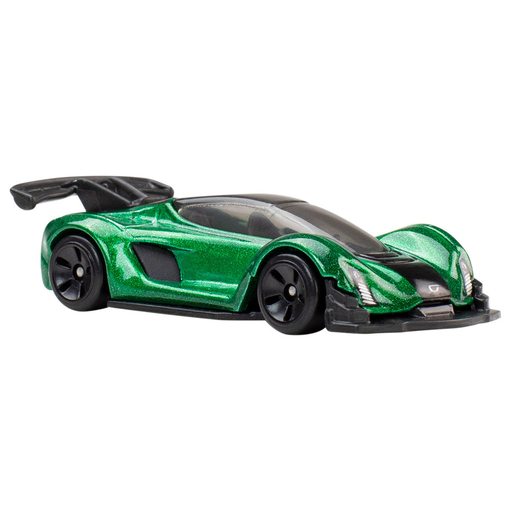 Hot Wheels Silver Series Exotics Czinger 21C Die-Cast Car 2/5