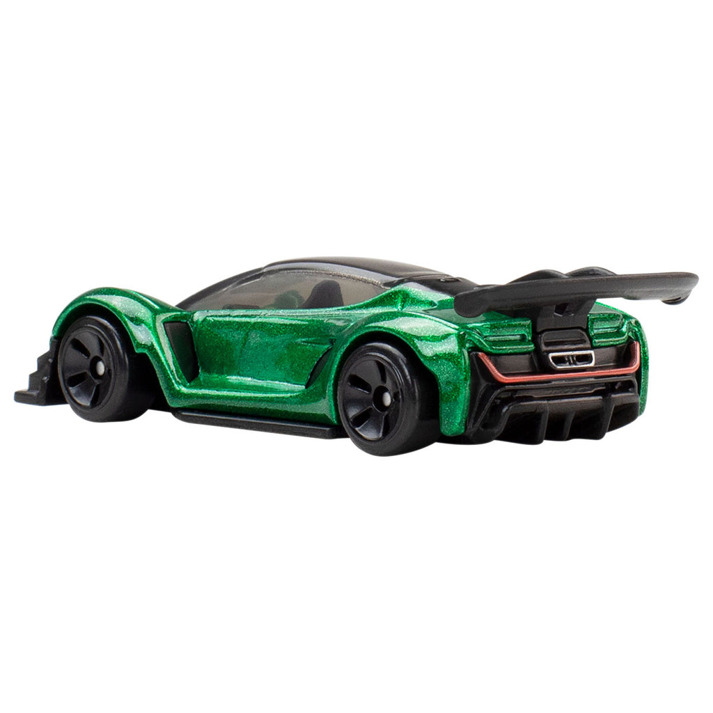 Hot Wheels Silver Series Exotics Czinger 21C Die-Cast Car 2/5