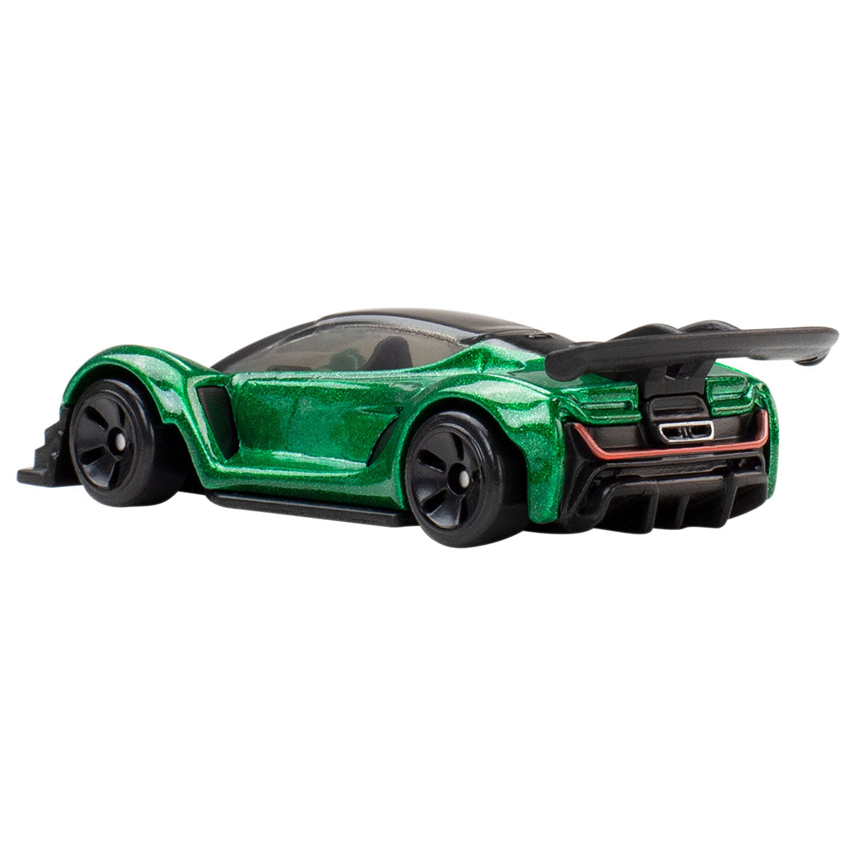 Hot Wheels Silver Series Exotics Czinger 21C Die-Cast Car 2/5