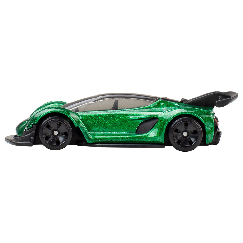 Hot Wheels Silver Series Exotics Czinger 21C Die-Cast Car 2/5
