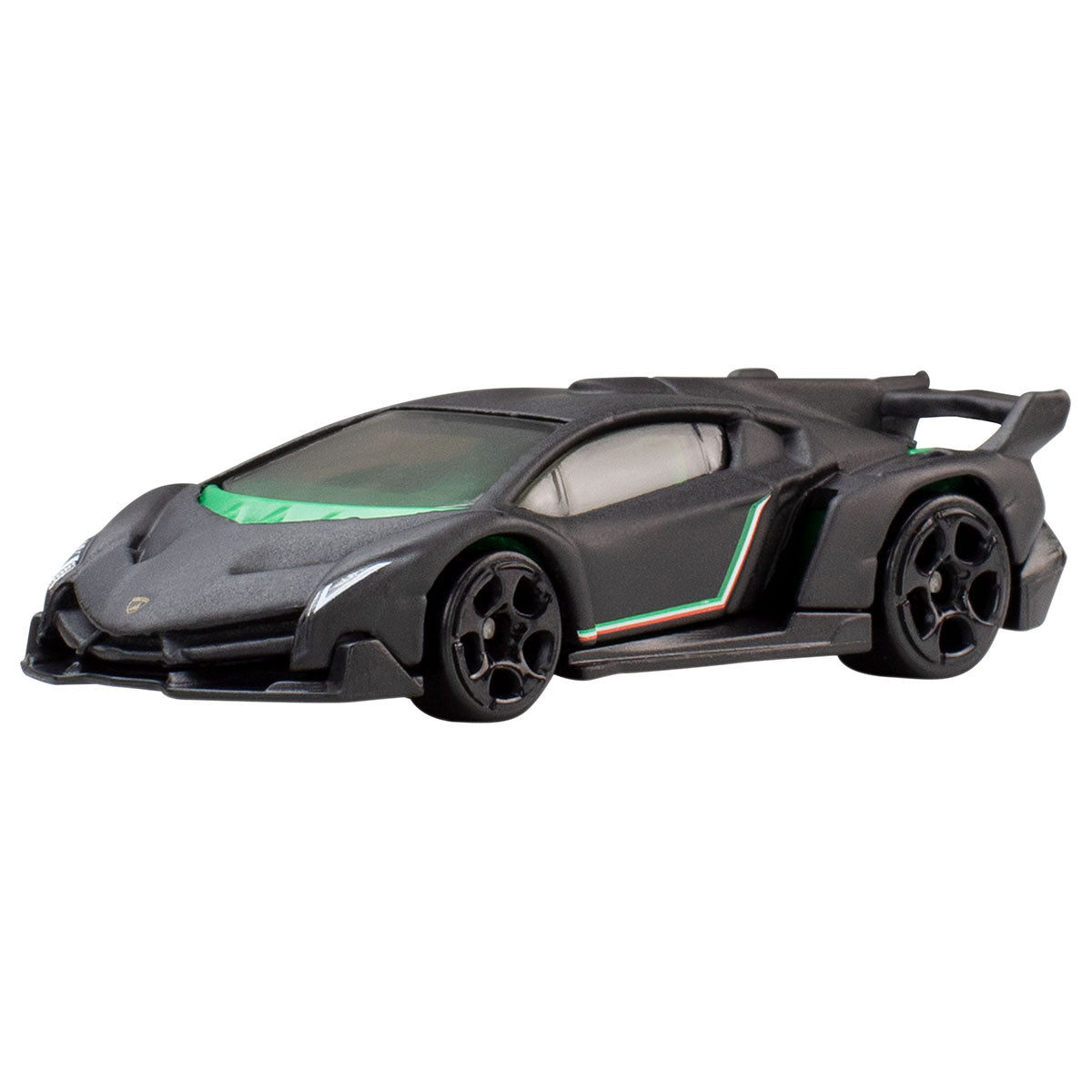 Hot Wheels Silver Series Exotics Lamborghini Veneno Die-Cast Car 4/5