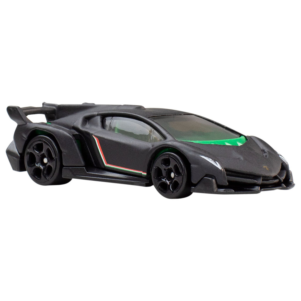 Hot Wheels Silver Series Exotics Lamborghini Veneno Die-Cast Car 4/5