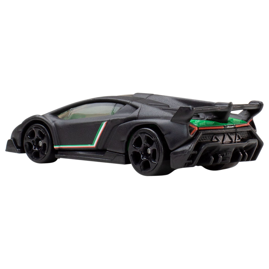 Hot Wheels Silver Series Exotics Lamborghini Veneno Die-Cast Car 4/5