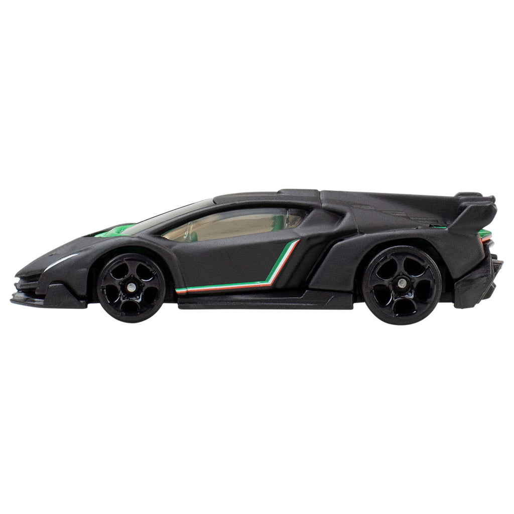 Hot Wheels Silver Series Exotics Lamborghini Veneno Die-Cast Car 4/5
