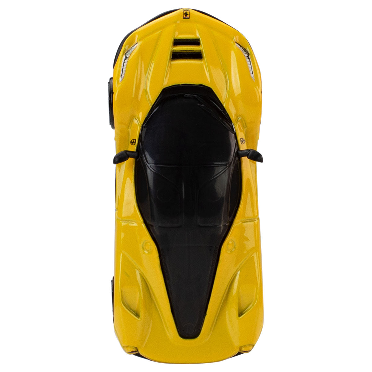 Hot Wheels Silver Series Exotics: Ferrari LaFerrari Die-Cast Car 5/5