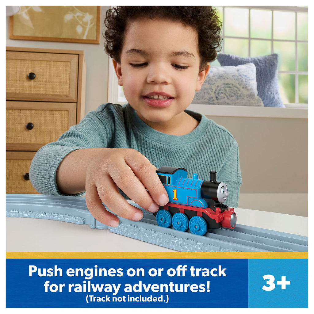 Thomas & Friends Thomas Die-Cast Metal Engine
