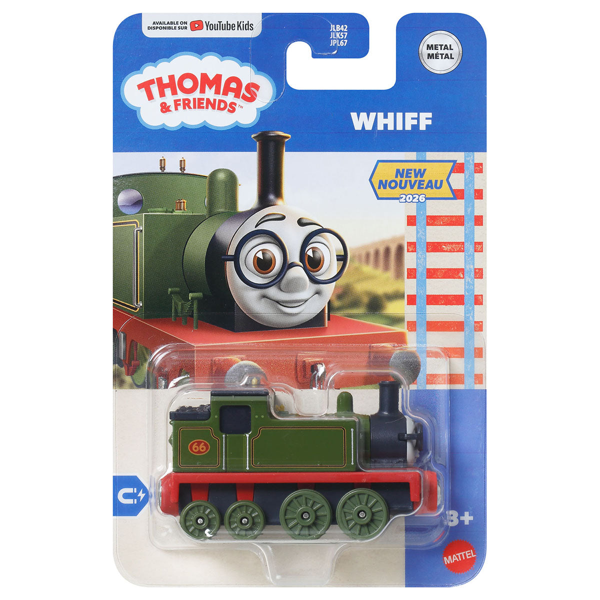 Thomas & Friends Metal Engine: Whiff